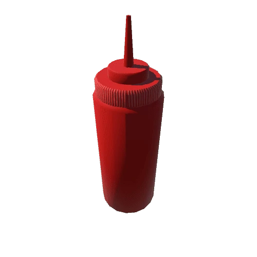 sauce bottle